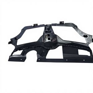 OE620365500R Nouveau support de calandre de voiture en plastique de haute qualité et support de siège pour Koleos <span class=keywords><strong>2</strong></span> QM6 Système de calandre avant automobile - Product Image 3