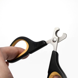ที่ตัดเล็บสัตว์เลี้ยงสแตนเลสสตีลคุณภาพดี ทนทาน สำหรับแมวและลูกสุนัข - Product Image 4