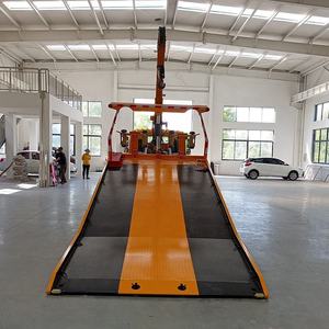 Camión Grúa <span class=keywords><strong>de</strong></span> Plataforma HOWO 4x2 para Rescate <span class=keywords><strong>de</strong></span> Vehículos, Nuevo, Diésel, Manual - Product Image 6