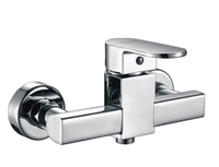 Momeli robinet mitigeur de baignoire en laiton robinet de salle de bains robinets de douche avec Long bec pivotant déviateur fabriqué en chine