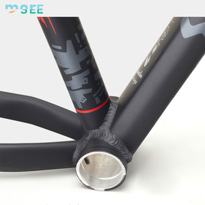 <span class=keywords><strong>Cuadro</strong></span> de Bicicleta <span class=keywords><strong>MTB</strong></span> SeeMore de Suspensión Completa de 29 Pulgadas, <span class=keywords><strong>Cuadro</strong></span> de Bicicleta Rígido de <span class=keywords><strong>Aluminio</strong></span> Brillante para XC THRU-AXLE AM Todoterreno - Product Image 6