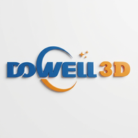 Imprimante 3D à granulés intelligente AI, grand format, machine d'impression FGF, nivellement automatique, alimentation automatique pour le prototypage industriel