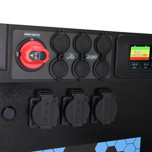 <span class=keywords><strong>Batterie</strong></span> au lithium rechargeable Licitti générateur lifepo4 <span class=keywords><strong>220v</strong></span> 3000w centrale électrique portable <span class=keywords><strong>avec</strong></span> <span class=keywords><strong>prise</strong></span> ca - Product Image 6