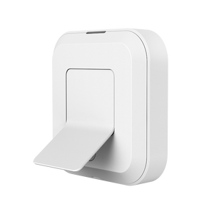 Sensor de Temperatura y Humedad Heiman Zigbee con Pantalla LCD, Monitor Remoto de Precisión SENSIRION, Alertas de la Aplicación para Hogar e Invernadero - Product Image 4