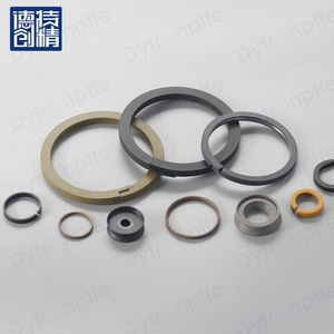 Dechuang <b>PTFE</b> Piston Rings Guide Rings Sealing Rings For Shaft Seal Non Standard Parts DC 111 Series - Product Image 3