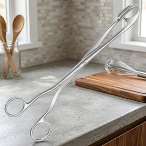 ROGGE Stainless Steel Forceps <b>Clip</b> and Cannula Manual Class I Surgical Instruments Durable CE Certified - Product Image 3
