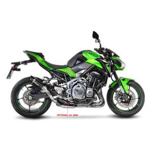 ระบบท่อไอเสียคาร์บอนไฟเบอร์ Lv Pro สำหรับ Kawasaki 900 2017-2019 17767รุ่น - Product Image 1