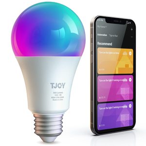 Energy Saving App Control Color Changing Housing Decoration Daybetter Smart Bulb With RGB <b>Light</b> - Product Image 6