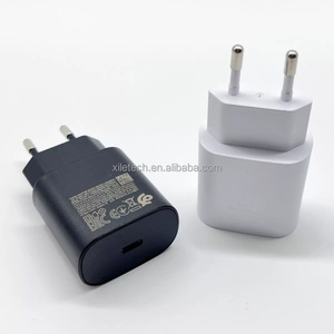 <span class=keywords><strong>Cargador</strong></span> USB-C de 25W al por Mayor, <span class=keywords><strong>Cargador</strong></span> Tipo C de Carga Súper Rápida TA800 con Enchufe EU, UK, US, Cable Tipo C de 1m para <span class=keywords><strong>Samsung</strong></span> S26U S25 S24 S23 - Product Image 4