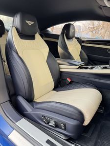 Bentley Continental W12 Centenary Edition Coupé Turbo d'occasion, cuir foncé, 9 600 miles, conduite à gauche - Product Image 4