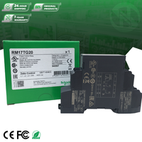 Relais de surveillance de tension triphasé Harmony 3 phases Schneider New Original 5A 2CO 183-484V AC RM17TG20 pour système de contrôle industriel