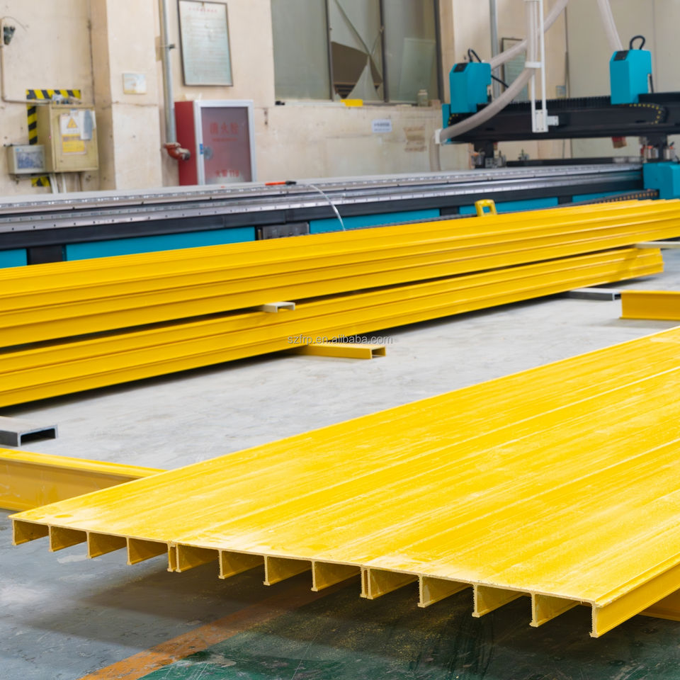FRP Bridge Deck Bridge Decking Planks Composite Decking Planks| Alibaba.com