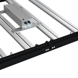 Barres lumineuses LED professionnelles 240W Samsung LM301H à spectre complet avec système d'éclairage supplémentaire UV/IR - Product Image 3