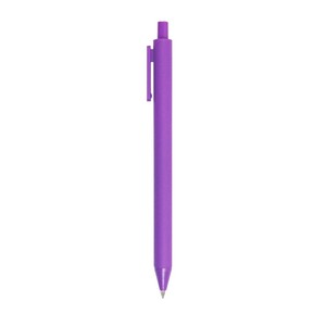 Stylo à encre gel rétractable avec logo imprimé personnalisé, stylo à encre gel couleur bonbon avec revêtement par pulvérisation, stylo promotionnel pour entreprise, cadeau d'entreprise - Product Image 1