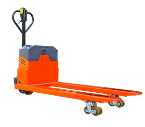 Transpaleta Eléctrica Hidráulica de Doble Descompresión, 48V, Ancho de Pasillo de 1200 mm, Batería de Plomo-Ácido - Product Image 1