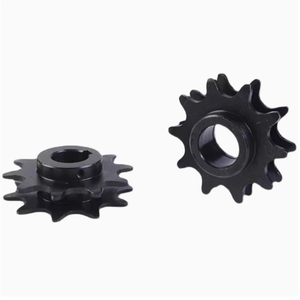 Hồ Sơ BS25-C210A bánh xích Con lăn hai hàng BS25-C208A chuỗi tốc độ kép cho các dây chuyền băng tải tự động - Product Image 1