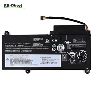 Chứng nhận chất lượng e450c 45n1754 45n1755 Pin máy tính xách tay cho Lenovo <span class=keywords><strong>Thinkpad</strong></span> E450 e450c E455 <span class=keywords><strong>E460</strong></span> e460c e465 - Product Image 1