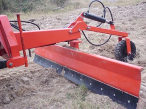 Niveleuse de terrain australienne série BX pour le nivellement des grands champs agricoles et l'utilisation en infrastructure - Product Image 4