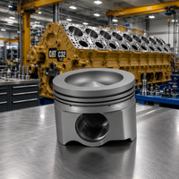 C777D, Corps de piston, 367-5181, 3675181, 338-3641, 3383641, 3575029, 357-5029, Qualité authentique, Pièces STSZ