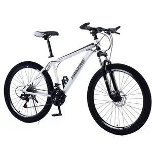Unisex Adult 26 Inch Wheel Shimeng Bicycle 21 24 S Variable Speed Aluminum Alloy <strong>MTB</strong> <strong>Commute</strong> Mechanical Disc Brake Mountain Bike - Product Image 2