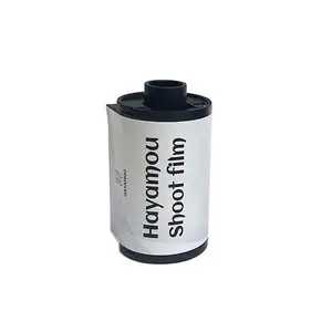 35mm siyah beyaz Film tek kullanımlık kamera ISO 400 36 maruz kalma kinetoscope film Fuji Fujifilm için Kodak kamera