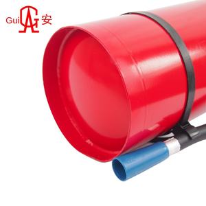 Extintor de Incendios Portátil de la Marca <span class=keywords><strong>Guian</strong></span>, Nuevo Estándar Nacional, 4-5 kg, Rojo, Equipo de Extinción de Incendios de Foshan, Guangdong - Product Image 1