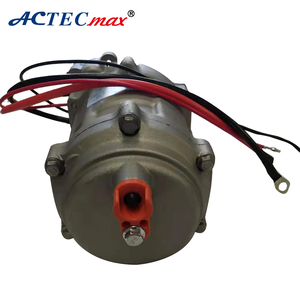 Compresor Eléctrico Integrado AC.100.4119 1000-3200 rpm, Reemplazo de 48v 20cc/r, Sistema de <span class=keywords><strong>Aire</strong></span> <span class=keywords><strong>Acondicionado</strong></span> para Automóvil, Potencia Nominal 850w - Product Image 4