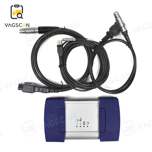 Strumento Diagnostico per Camion DAF <span class=keywords><strong>Davie</strong></span> 5.6.1 Scanner Diagnostico DAF MUX con Cavo OBDII Cavi di Diagnosi a 16 Pin - Product Image 1