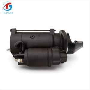 อะไหล่สตาร์ทมอเตอร์เครื่องยนต์รถแทรกเตอร์ STG92714 T410865 3575203 357-5203 - Product Image 2