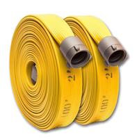 Tuyau d'attaque en caoutchouc nitrile de 38mm pour système de lutte contre les incendies