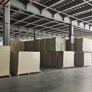 Yingkang أحدث تصميم مقاس كبير مخصص مقاوم للماء والحرائق لوح باب غرفة نوم WPC داخلي - Product Image 5