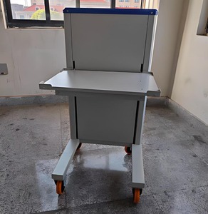 Plataforma Móvil Portátil sin Motor con Altura Ajustable para Manipulación y Almacenamiento de Materiales - Product Image 5