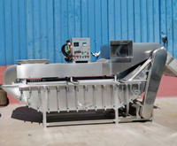 Machine à plumer les poulets commerciale, machine à plumer la volaille à vendre