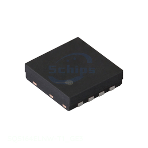 Electronic Components Supplies AUTOMOTIVE N-CHANNEL 60 V (D-S) SQS164ELNW-T1_GE3 Original PowerPAK 1212-8SLW Transistors - Product Image 1