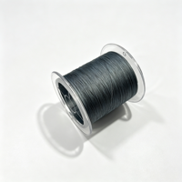 Ligne de pêche tressée Standard-Setter 8 brins, qualité certifiée, ligne tressée PE ultra-lisse, 25 ans d'expérience d'usine, livraison rapide