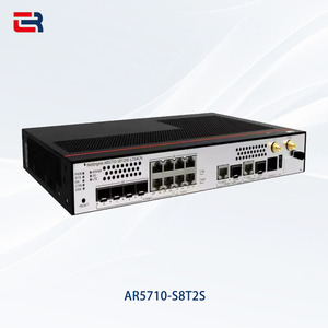 AR5710-S8T2S 10Gigabit <span class=keywords><strong>Router</strong></span> có dây cho các doanh nghiệp nhỏ 2 10ge SFP + 2.5ge kết hợp ip mạng cho Huawei - Product Image 1