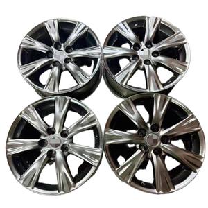Vente en gros de jantes de voiture de 17 pouces en alliage pour <span class=keywords><strong>Lexus</strong></span> <span class=keywords><strong>LM</strong></span> 5x114 3, fabrication directe, haute qualité, <span class=keywords><strong>prix</strong></span> bas, compétitif - Product Image 5