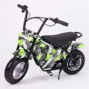 Mini moto de loisirs pour enfants Little <span class=keywords><strong>Mantis</strong></span> avec batterie au lithium, cadre en plastique, vitesse maximale de 40 km/h - Product Image 1