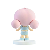 Haute qualité Miniature Pop PVC caoutchouc figurine ensemble dessin animé 3D Silicone figurines jouets personnalisés
