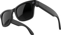 Gafas Inteligentes con IA Encubierta y Cámara Oculta, Visión Asistida por RA, Gafas Inteligentes para Grabación Discreta y Tareas Profesionales