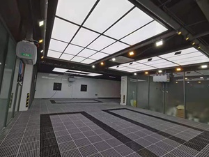 ไฟ LED หกเหลี่ยมระบบไฟเซลล์และการค้าสำหรับโรงรถบ้าน - Product Image 6