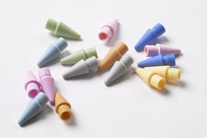 Pointes de rechange en plastique pour stylet, <span class=keywords><strong>prix</strong></span> de gros Chine, personnalisables pour <span class=keywords><strong>Apple</strong></span> <span class=keywords><strong>Pencil</strong></span> <span class=keywords><strong>1</strong></span>ère/2ème génération/USB-C/PRO - Product Image 2