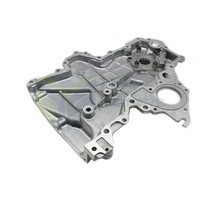Couvercle de pompe à huile moteur 21350-2B701 21350-2B702 21350-2B703 G4FG G4FJ G4FC G4FD 1.6 POUR VOITURE CORÉE Hyundai Kia ACCENT IV (RB) 1.6