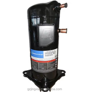 Compresseur à spirale numérique Copeland ZPD61KCE-PFZ-532 de haute qualité et durable, 5 CV, 220-240 V, monophasé, 50 Hz, hermétique pour la réfrigération - Product Image 1