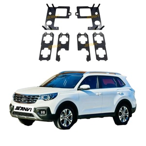 Support de fixation pour module adaptateur de cadre de phare Sanvi, compatible avec d'autres accessoires de phare pour Kia Sportage 2021 - Product Image 1