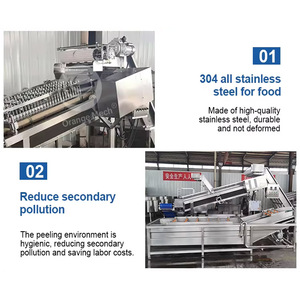 Machine à décortiquer les crevettes <span class=keywords><strong>ORME</strong></span>, machine à éplucher les crevettes automatique, machine à éplucher les crevettes à vendre - Product Image 4