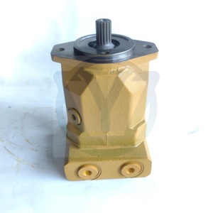 295-9429 Hydraulic <b>Fan</b> Pump AssemblyFits 345D, 345D L, 349D, 349D L Excavators Construction Excavator Parts - Product Image 1