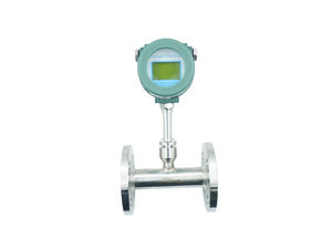 थर्मल एयर/तरल द्रव्यमान प्रवाह मीटर स्टेनलेस स्टील ओएम अनुकूलन योग्य डिजिटल एलसीडी डिस्प्ले - Product Image 2