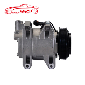 DKS17Dเครื่องปรับอากาศคอมเพรสเซอร์ 926009Y60A 926009W60BสําหรับNissan <span class=keywords><strong>Teana</strong></span>สําหรับMuranoสําหรับMaxima TZ50 2003-2008 WXNS052 - Product Image 4