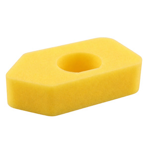 Filtre à air en coton pour Briggs & Stratton 698369 490 200 0011, pièces de tondeuse, accessoires de jardin - Product Image 2